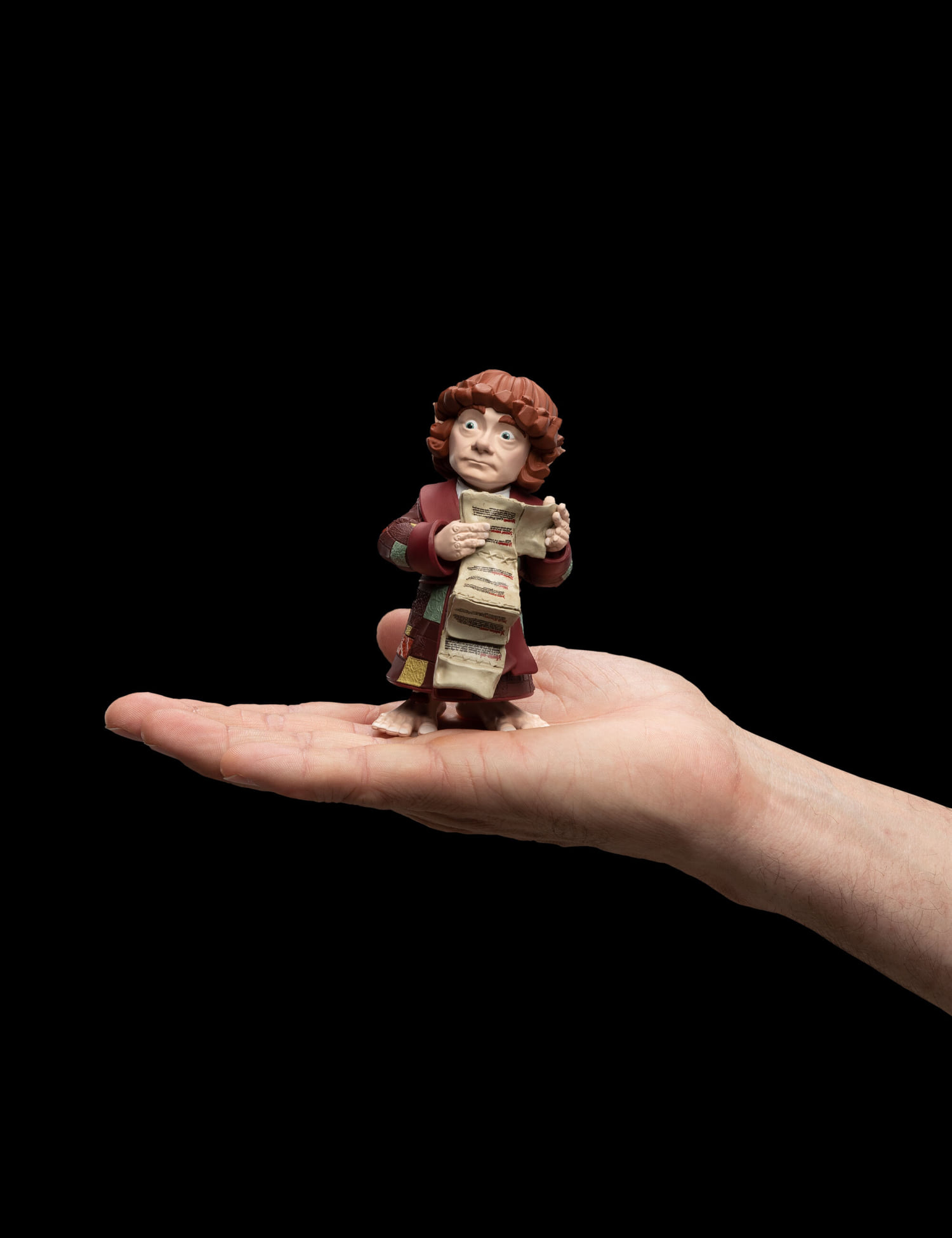 Mini Epics : Bilbo Baggins (The Hobbit)