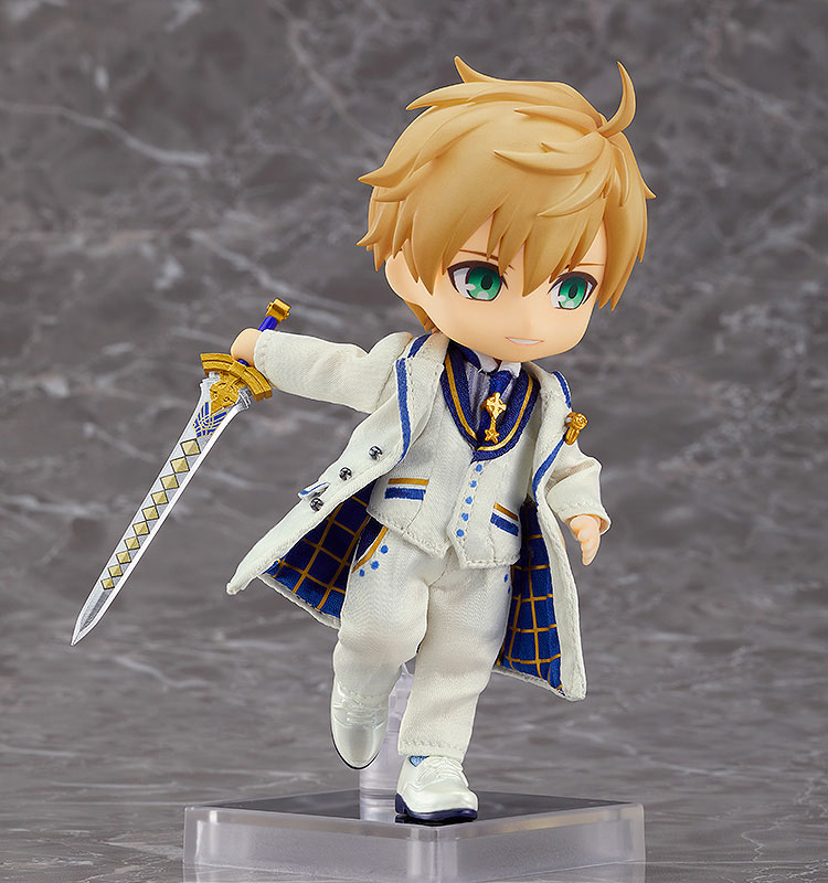 Nendoroid Doll Fate/Grand Order Saber/Arthur Pendragon [Prototype] Costume Dress -White Rose- Ver
