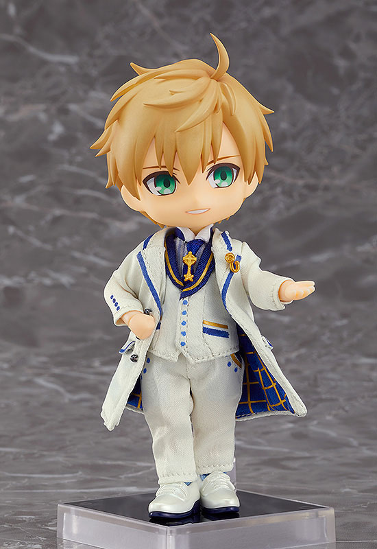 Nendoroid Doll Fate/Grand Order Saber/Arthur Pendragon [Prototype] Costume Dress -White Rose- Ver
