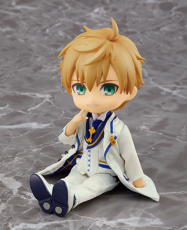 Nendoroid Doll Fate/Grand Order Saber/Arthur Pendragon [Prototype] Costume Dress -White Rose- Ver