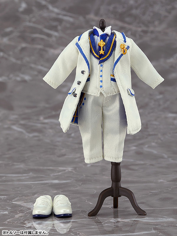 Nendoroid Doll Fate/Grand Order Saber/Arthur Pendragon [Prototype] Costume Dress -White Rose- Ver