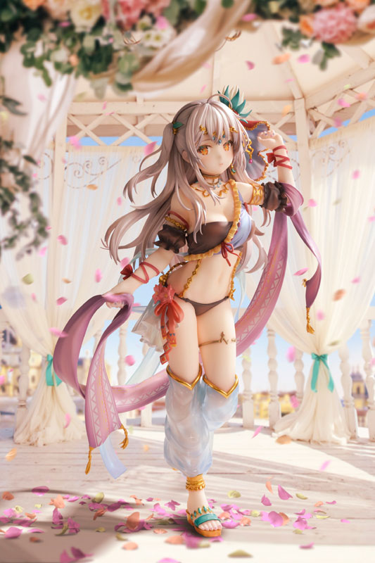 Momoko Illustration Collection arietta Dancer