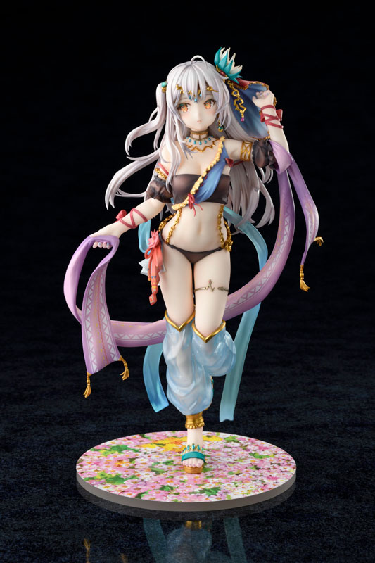 Momoko Illustration Collection arietta Dancer