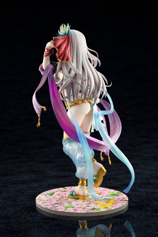 Momoko Illustration Collection arietta Dancer