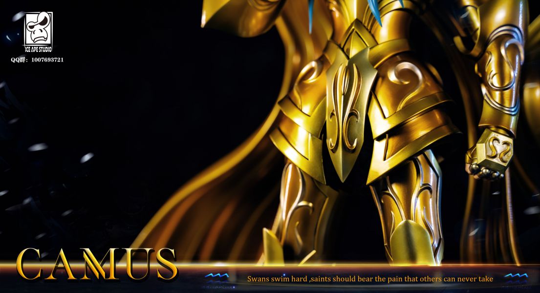Aquarius Camus – Siant Seiya
