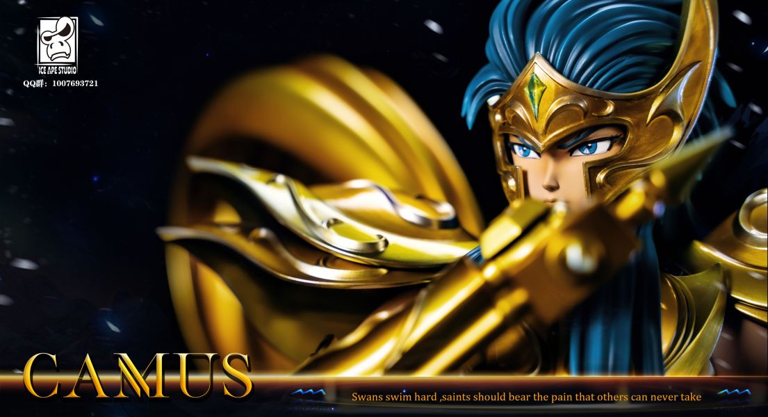 Aquarius Camus – Siant Seiya