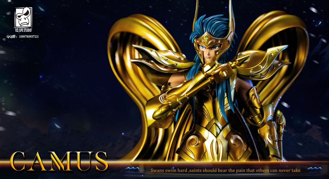 Aquarius Camus – Siant Seiya