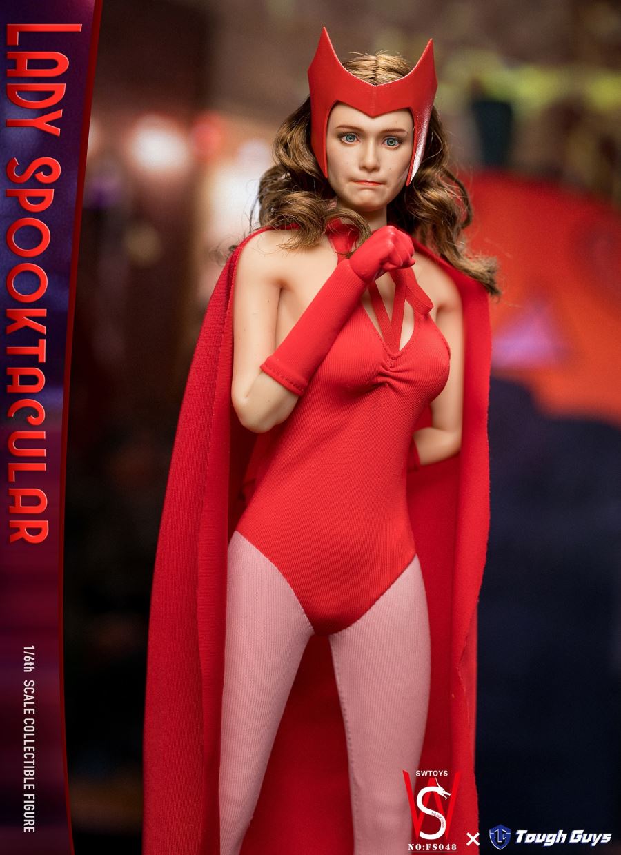 Lady Spooktacular 1/6