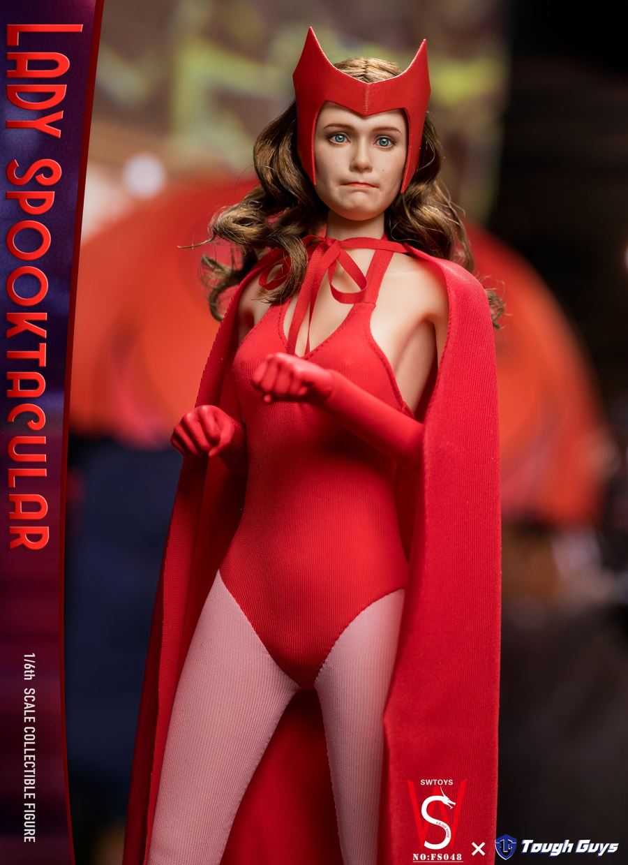 Lady Spooktacular 1/6