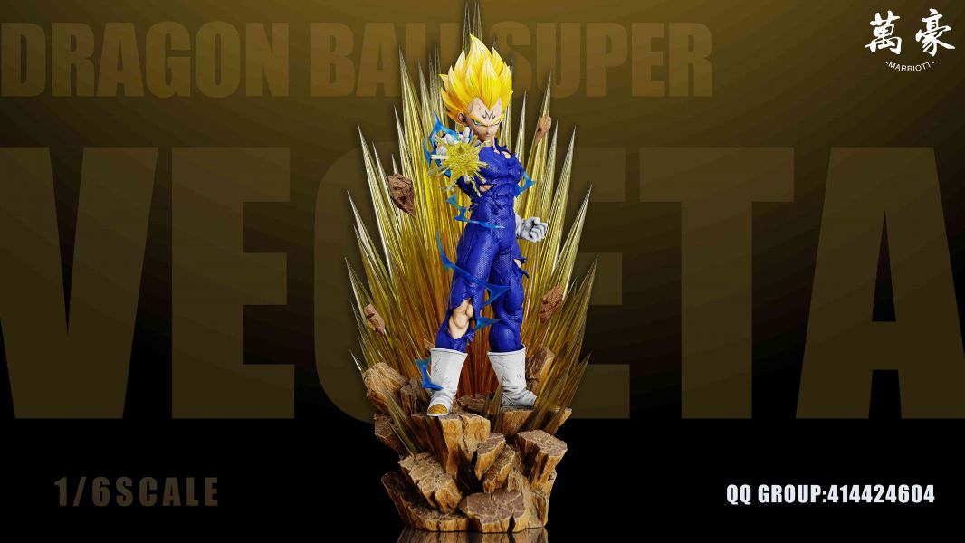 Vegeta - Dragon Ball