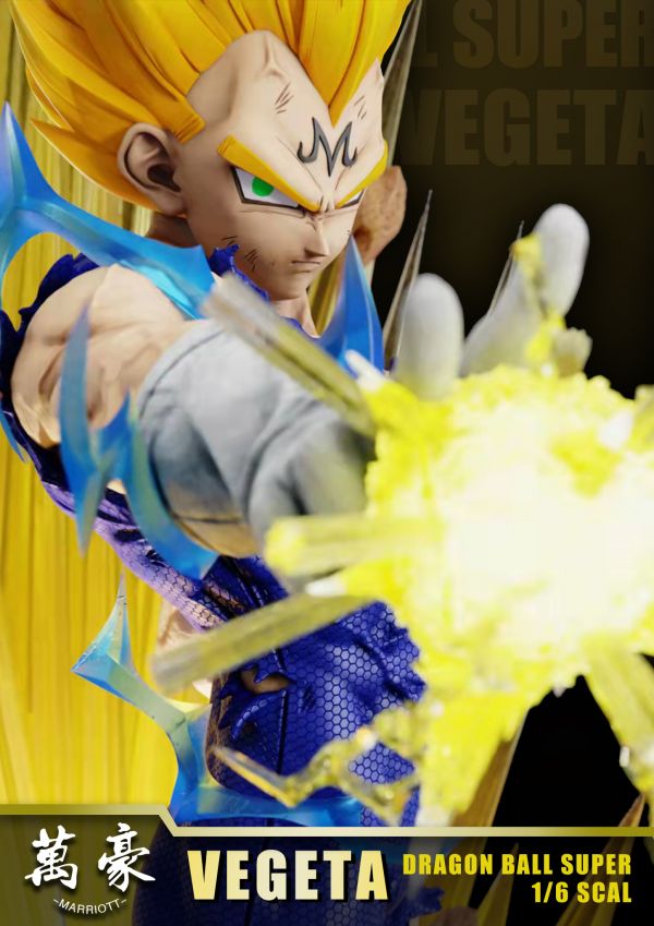 Vegeta - Dragon Ball