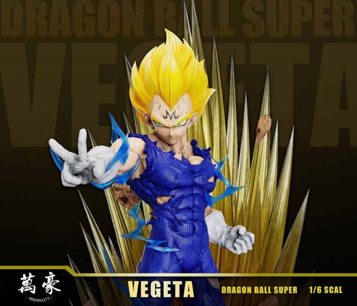 Vegeta - Dragon Ball
