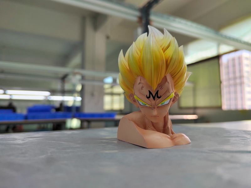 Vegeta - Dragon Ball
