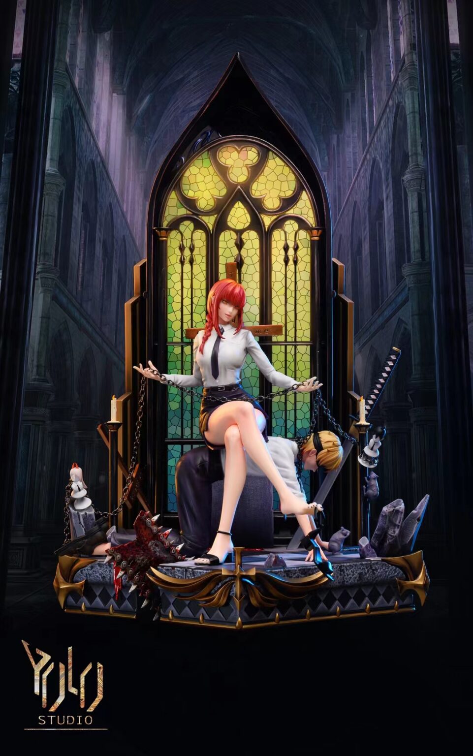 Chainsaw Man Makima 1/6