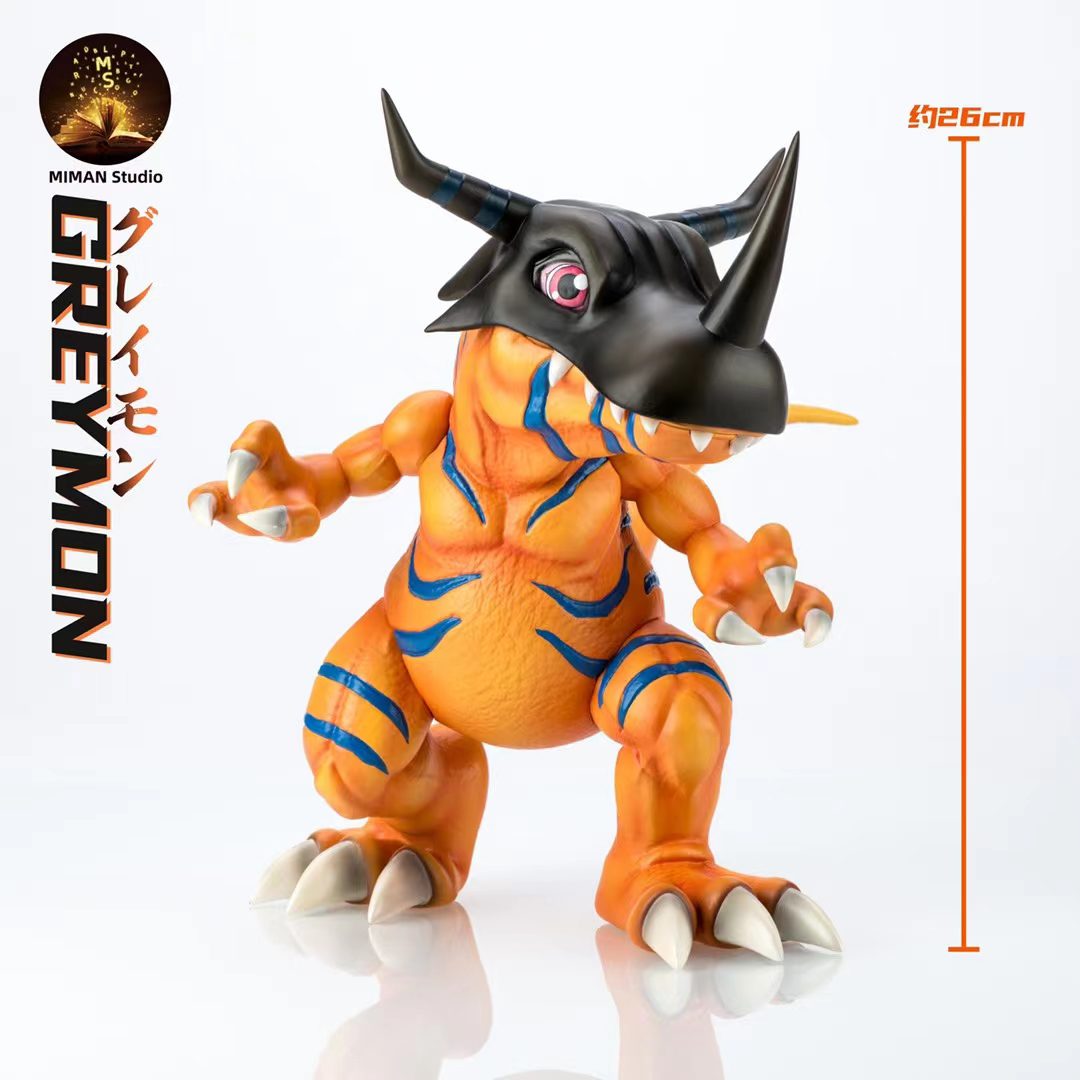 Greymon - Digimon