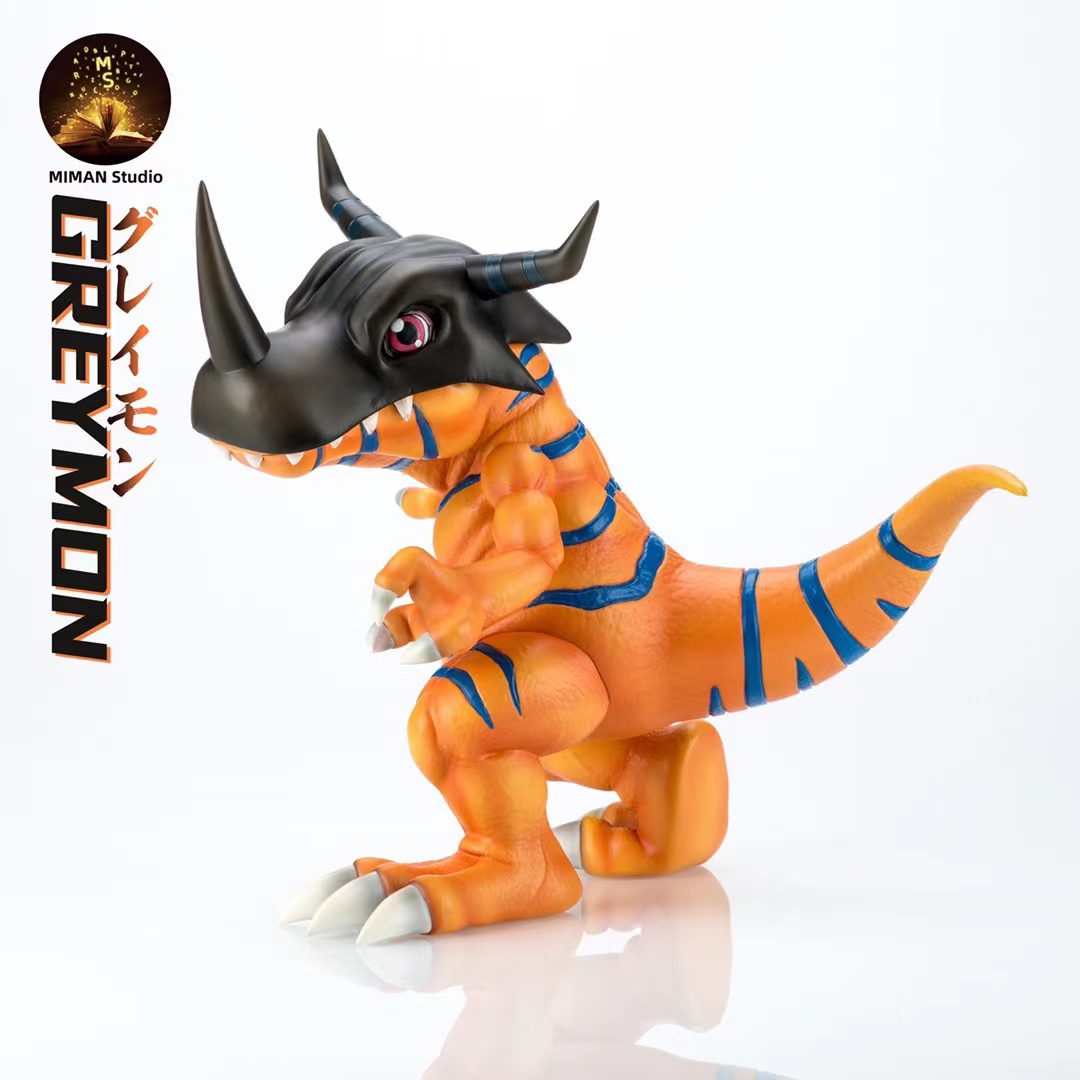Greymon - Digimon