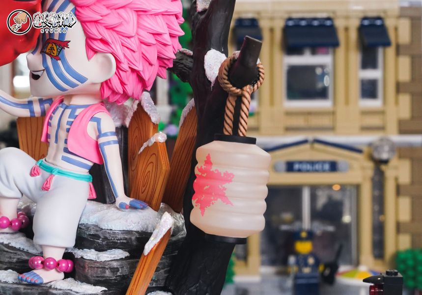 Akaza – Demon Slayer