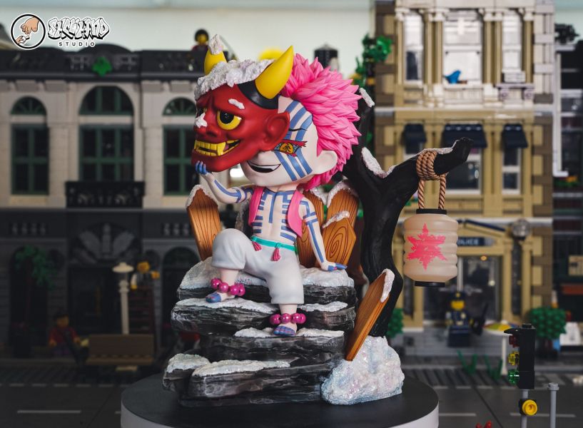 Akaza – Demon Slayer