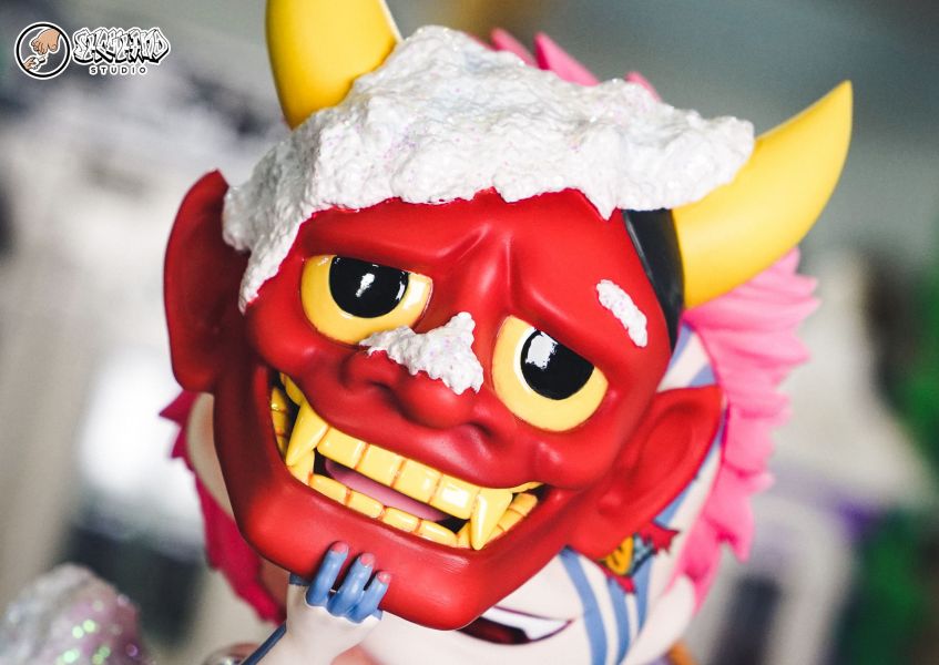 Akaza – Demon Slayer