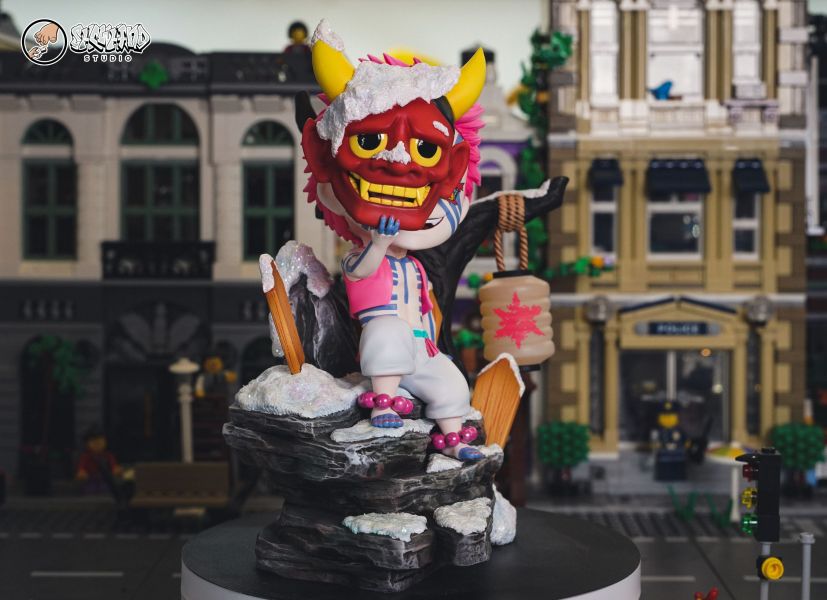 Akaza – Demon Slayer