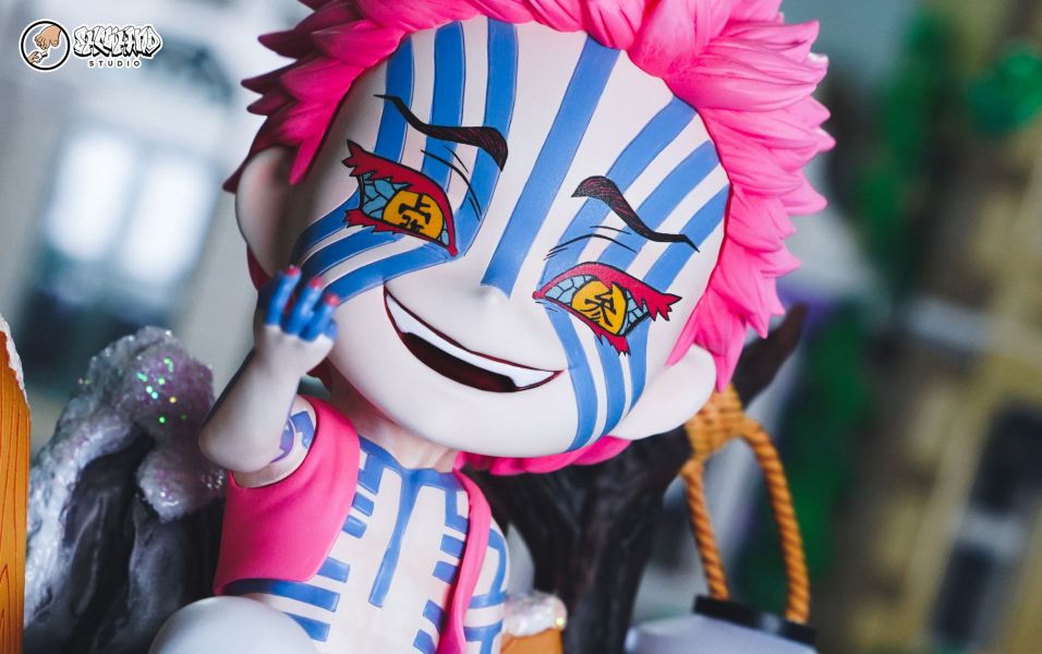 Akaza – Demon Slayer