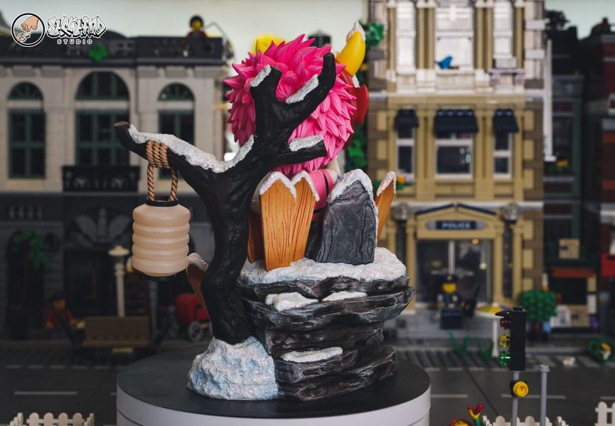 Akaza – Demon Slayer