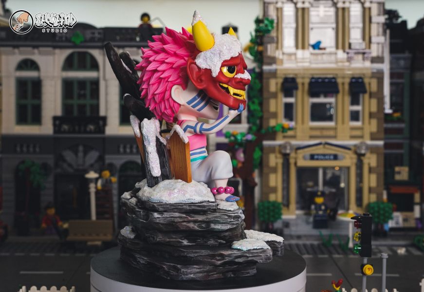 Akaza – Demon Slayer