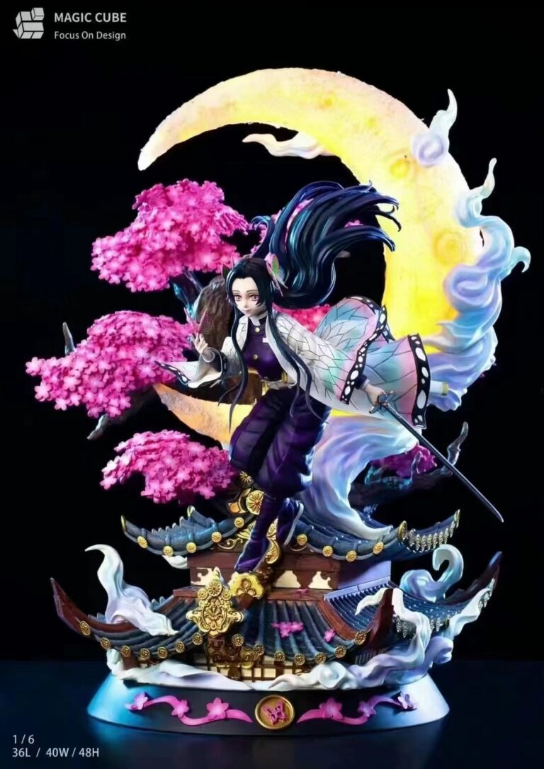 Kochou Kanae – Demon Slayer