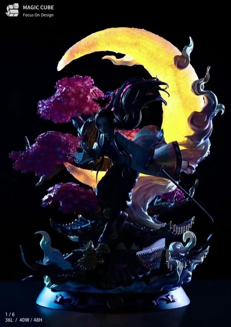 Kochou Kanae – Demon Slayer