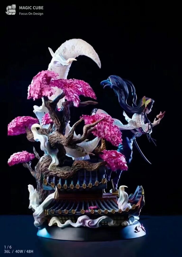 Kochou Kanae – Demon Slayer