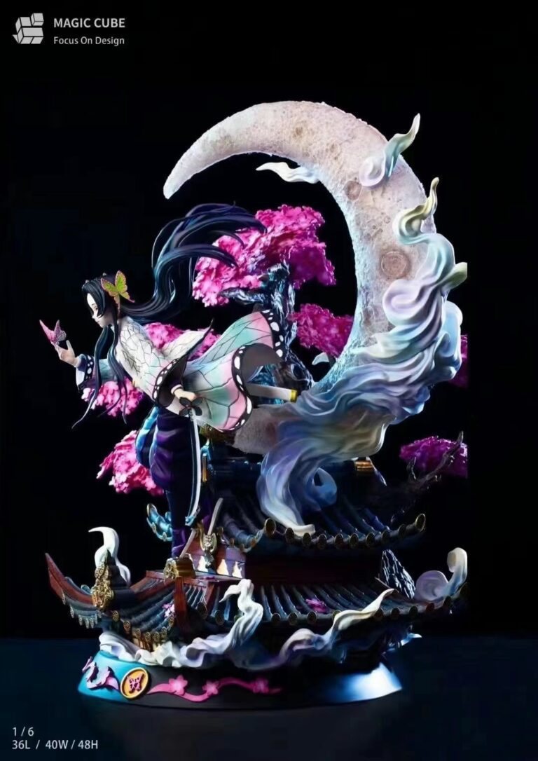 Kochou Kanae – Demon Slayer