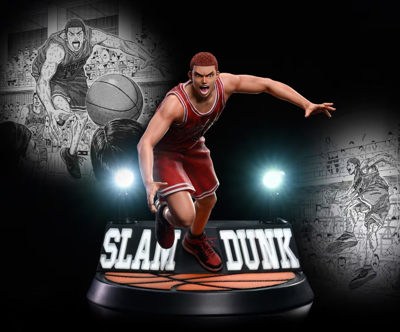 Savior Sakuragi Hanamichi - Slam Dunk