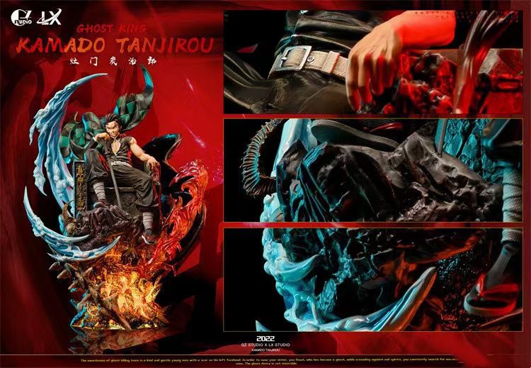 Kamado Tanjiro - Demon Slayer