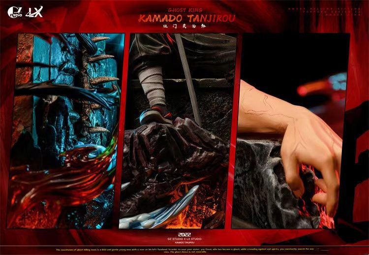 Kamado Tanjiro - Demon Slayer