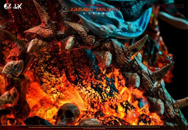 Kamado Tanjiro - Demon Slayer