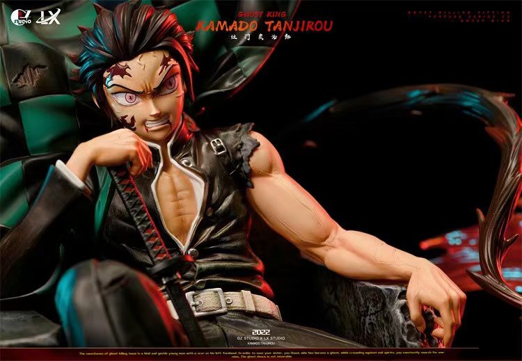 Kamado Tanjiro - Demon Slayer