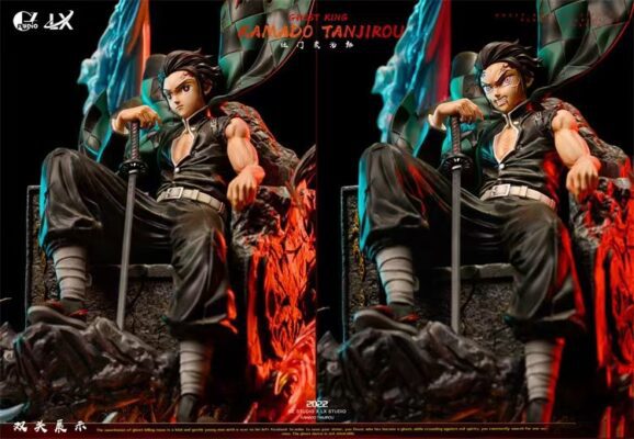 Kamado Tanjiro - Demon Slayer