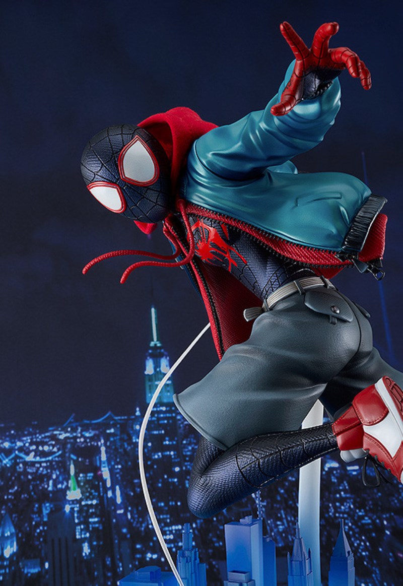 Spider-Man: Into the Spider-Verse - Miles Morales: Awakening 1/6