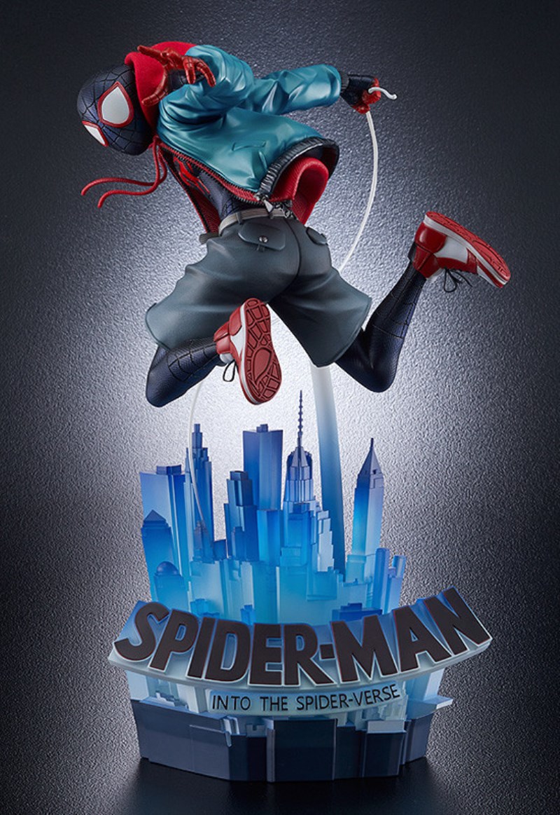 Spider-Man: Into the Spider-Verse - Miles Morales: Awakening 1/6