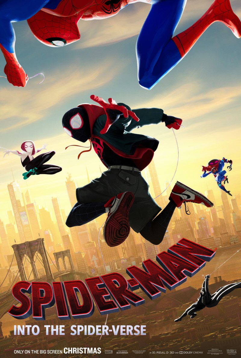 Spider-Man: Into the Spider-Verse - Miles Morales: Awakening 1/6