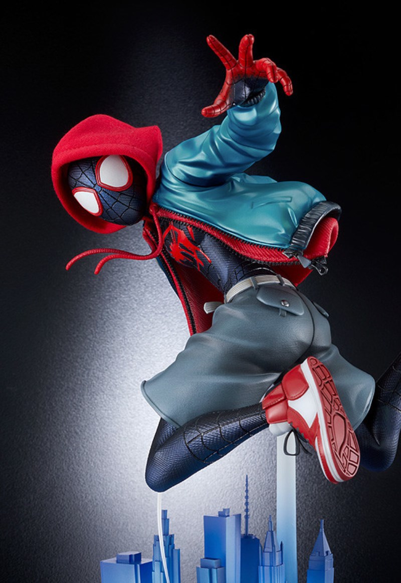 Spider-Man: Into the Spider-Verse - Miles Morales: Awakening 1/6