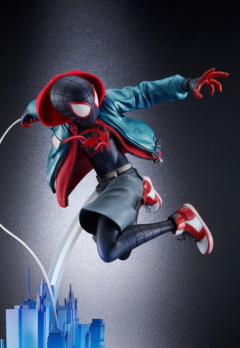 Spider-Man: Into the Spider-Verse - Miles Morales: Awakening 1/6