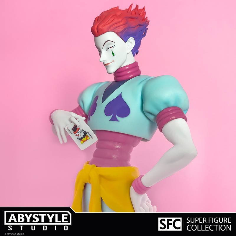 Hisoka – Hunter x Hunter
