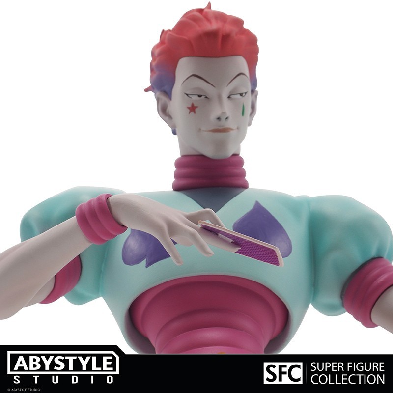 Hisoka – Hunter x Hunter