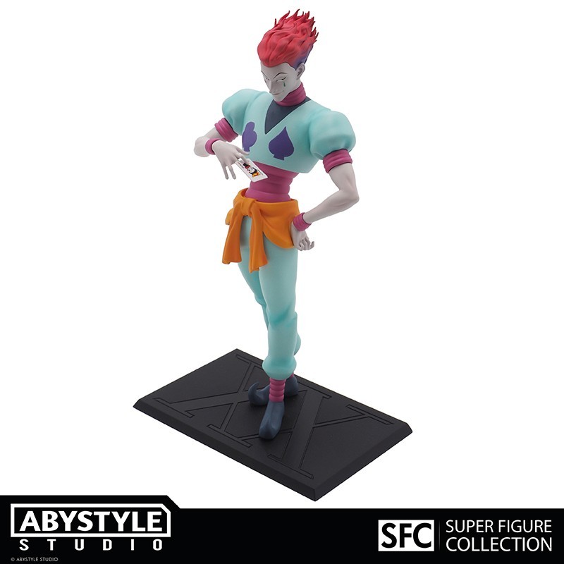 Hisoka – Hunter x Hunter