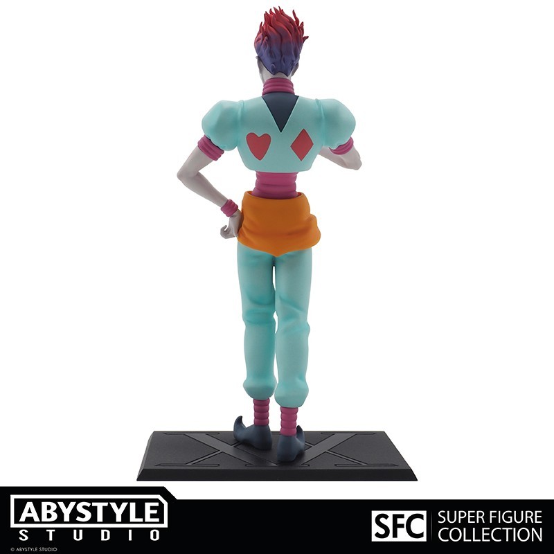 Hisoka – Hunter x Hunter