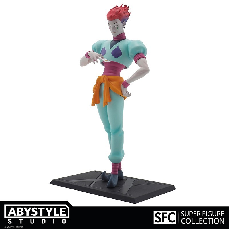 Hisoka – Hunter x Hunter