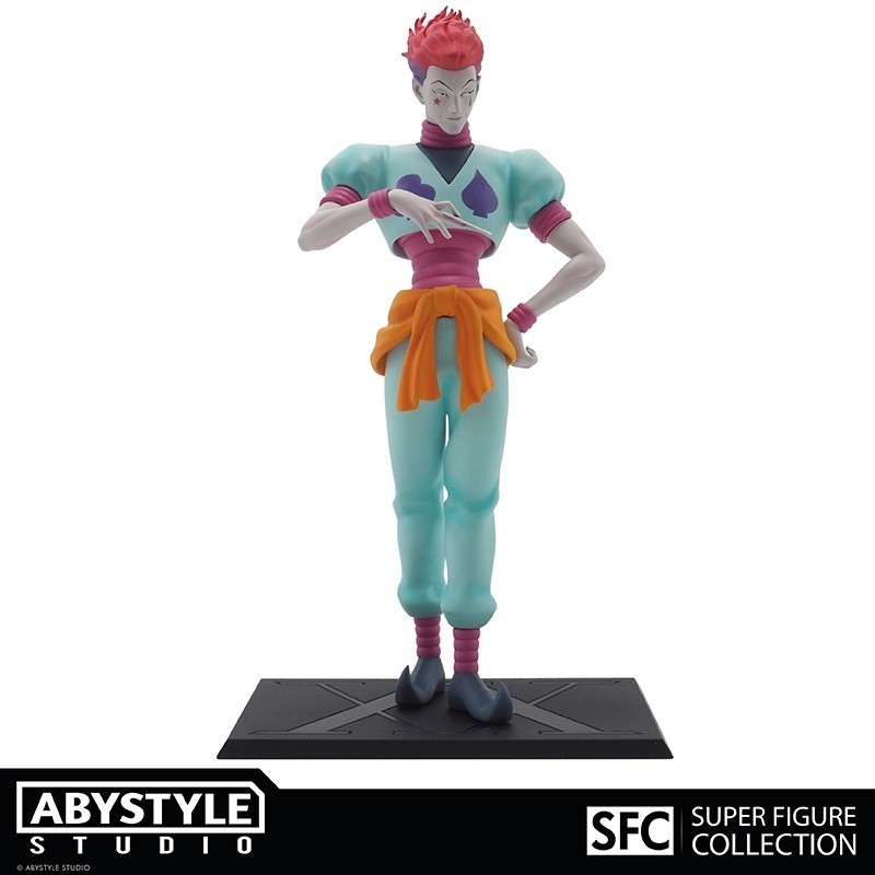 Hisoka – Hunter x Hunter