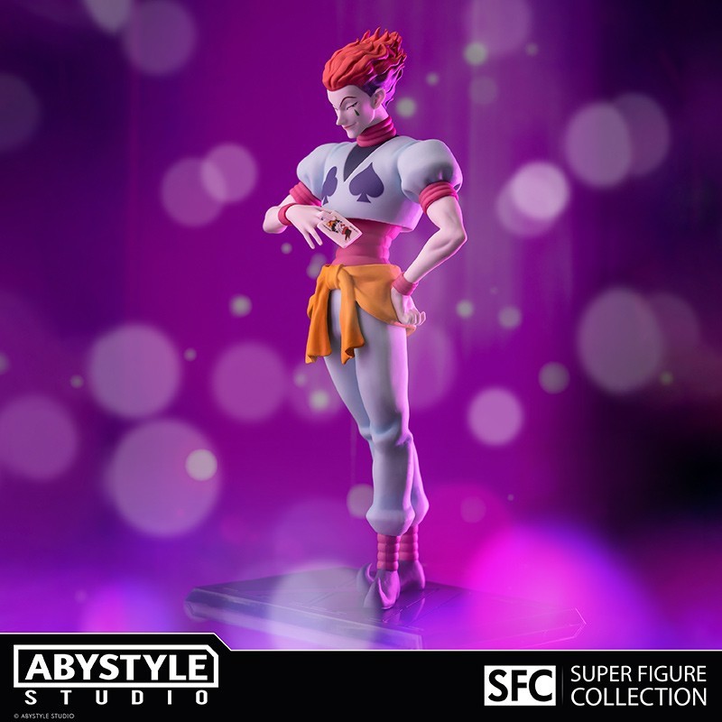 Hisoka – Hunter x Hunter