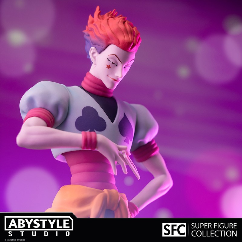 Hisoka – Hunter x Hunter